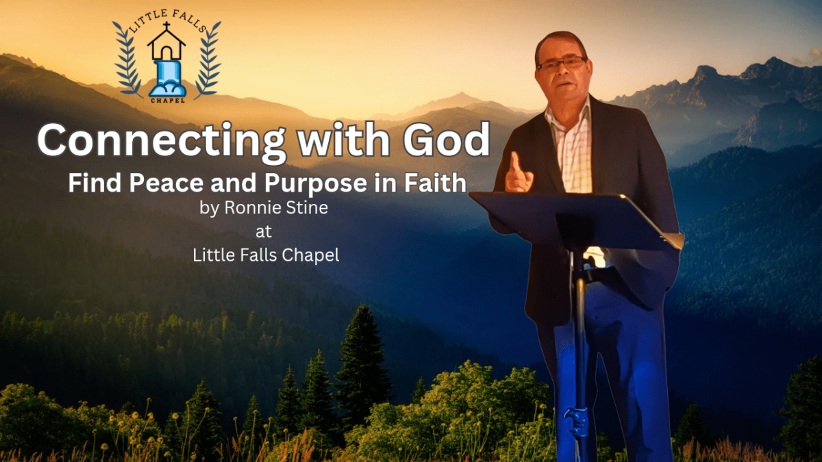 Finding Peace Through Faith